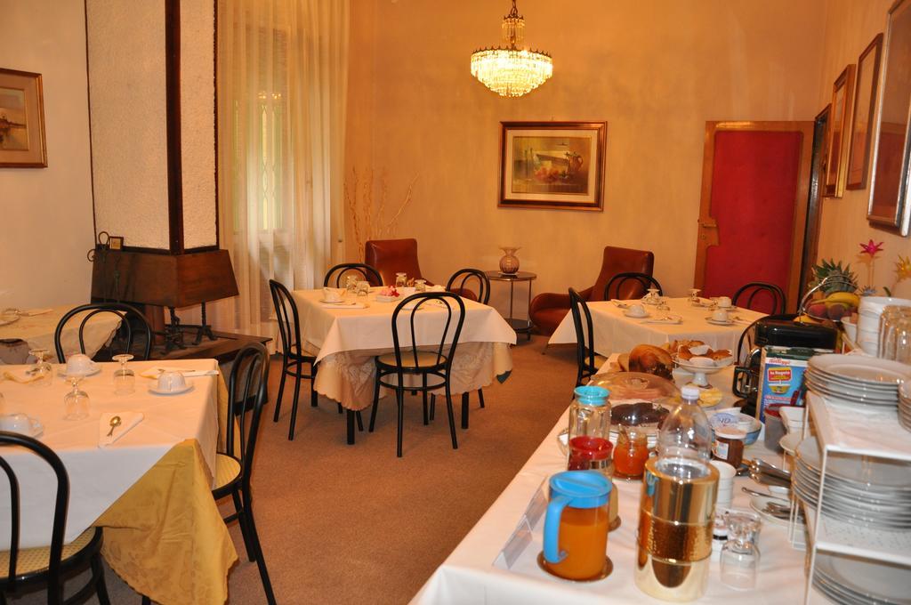B&B Villa Marsa Bologna Exteriör bild