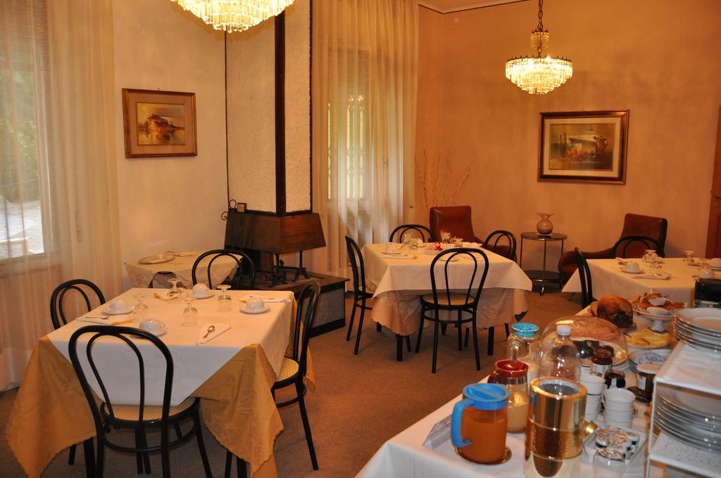 B&B Villa Marsa Bologna Exteriör bild
