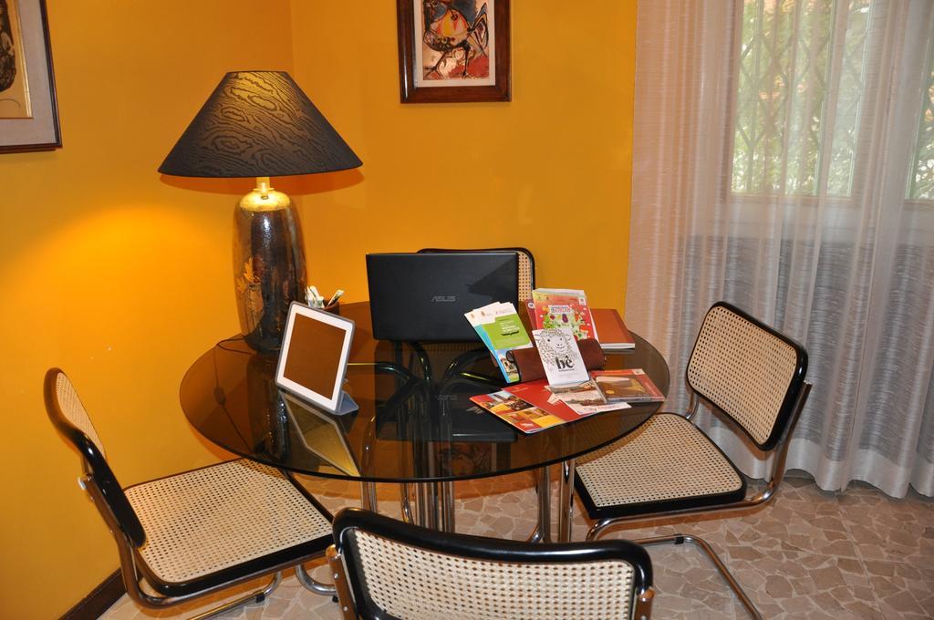 B&B Villa Marsa Bologna Exteriör bild